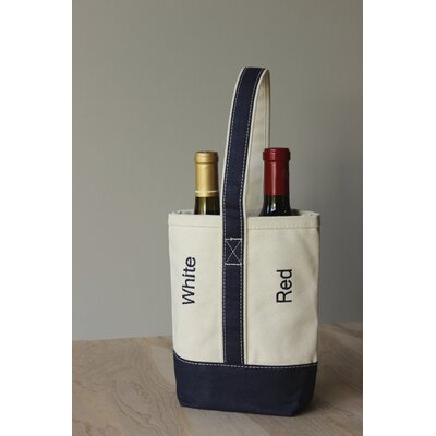 wine tote box